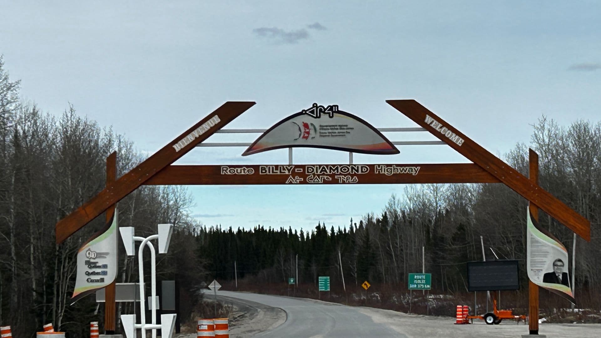 Le transfert de la route Billy-Diamond relance le débat sur la gestion des infrastructures nordiques