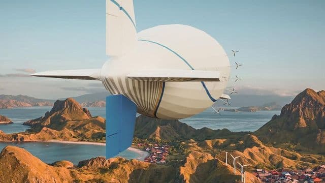 Nunavik : Flying Whales et Chantiers Chibougamau veulent livrer des maisons par dirigeable d'ici 2027