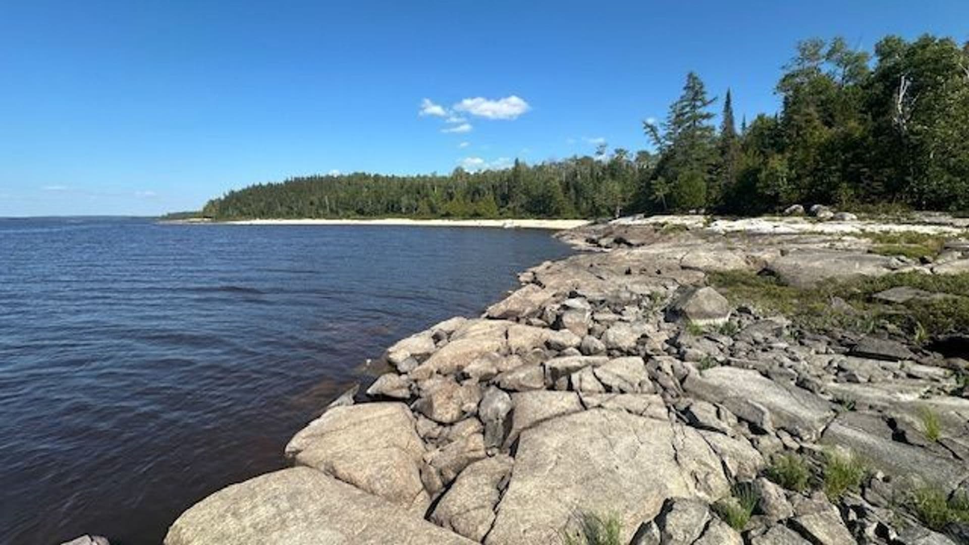 Paysage de la Baie-James