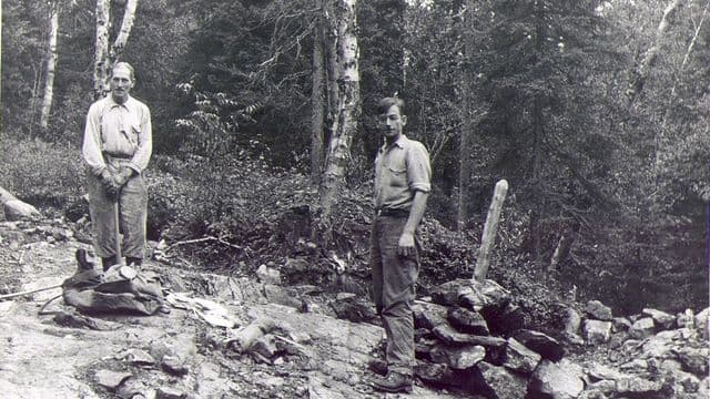 Chapais retrouve son fondateur : une rare photo de Leo Springer refait surface après près d’un siècle 