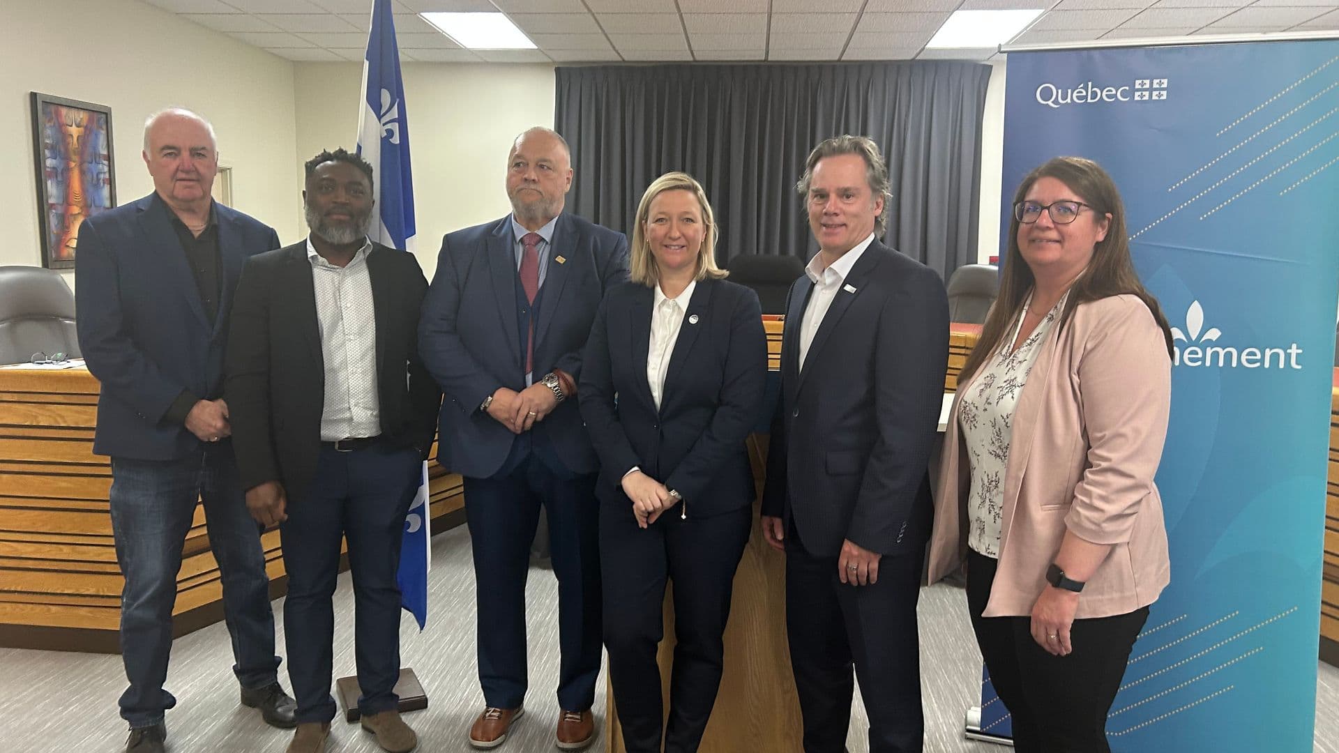 Gouvernement du Québec 