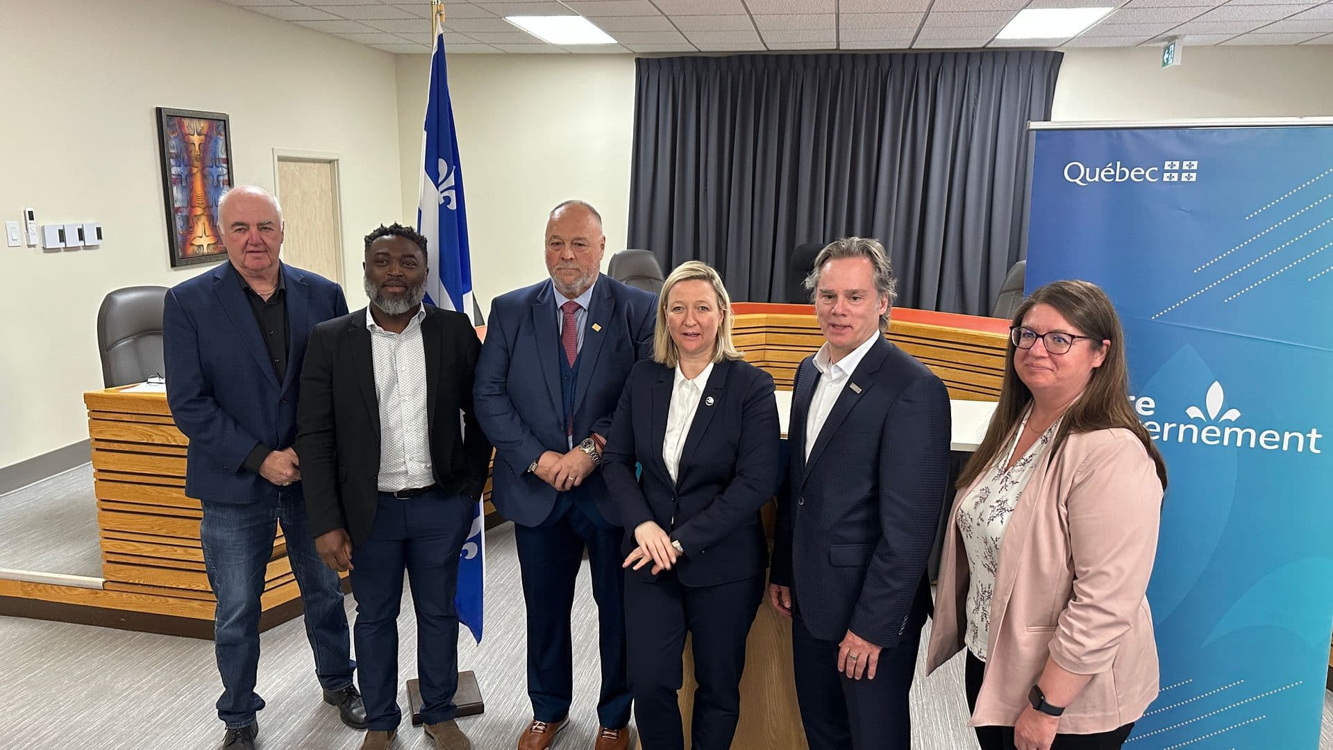 Gouvernement du Québec