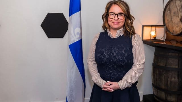 Élections provinciales 2026 : Sonia Caron portera les couleurs du Parti Québécois dans Ungava 
