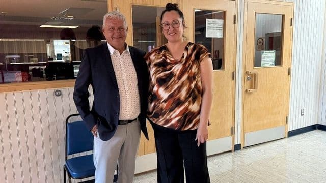 À Lebel-sur-Quévillon, Mandy Gull-Masty salue l’évolution des relations régionales lors du 60ᵉ anniversaire 