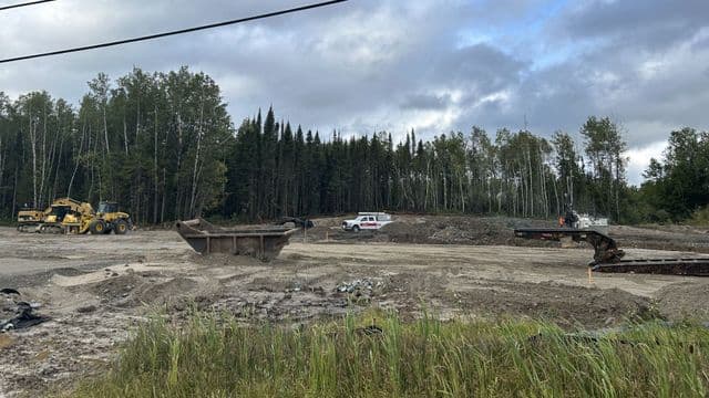 Construction du Microtel à Matagami : un chantier stratégique au cœur du renouveau urbain 