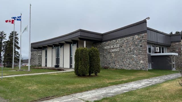 La Ville de Chapais affiche un excédent budgétaire de 217 636 $ après affectation  