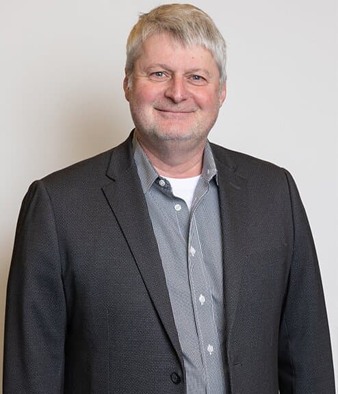 Alain Poirier, directeur général de l'Association de l'exploration minière du Québec