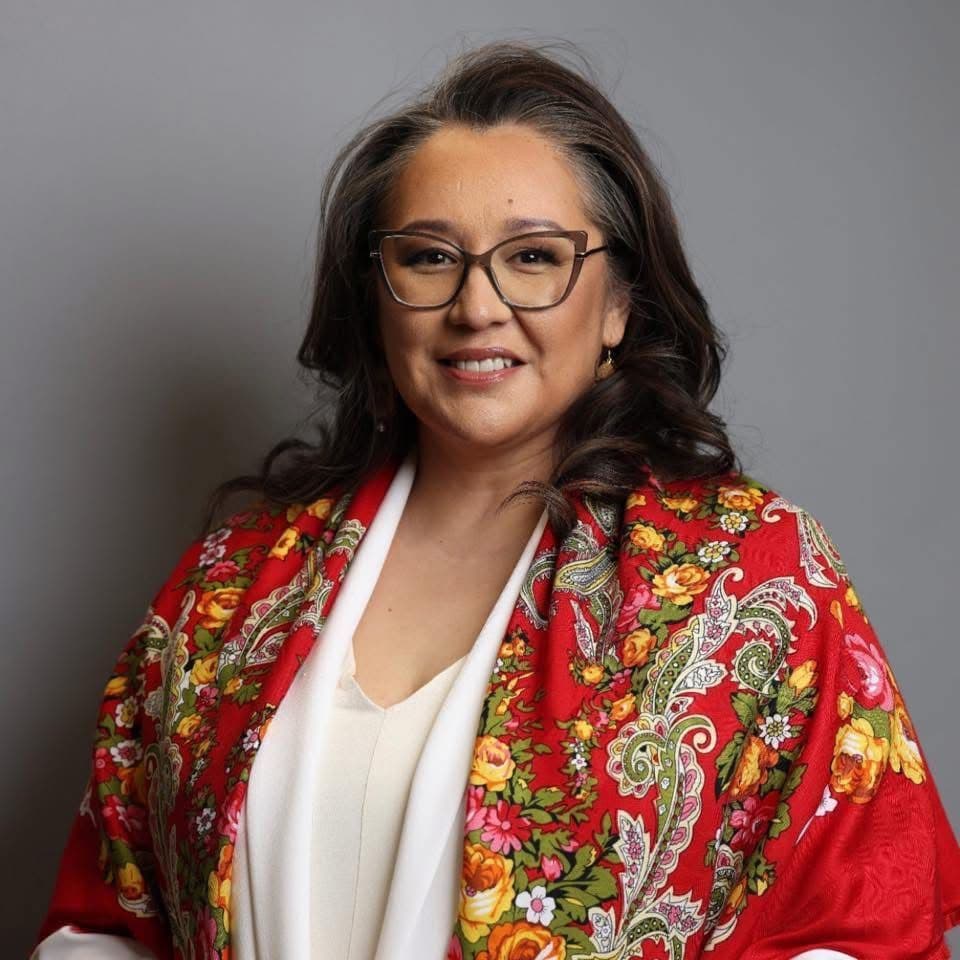 La candidate libérale Mandy Gull-Masty