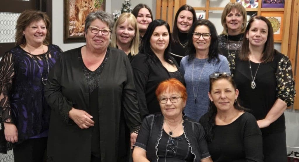 Équipe de Partenaires à part égale Nord-du-Québec