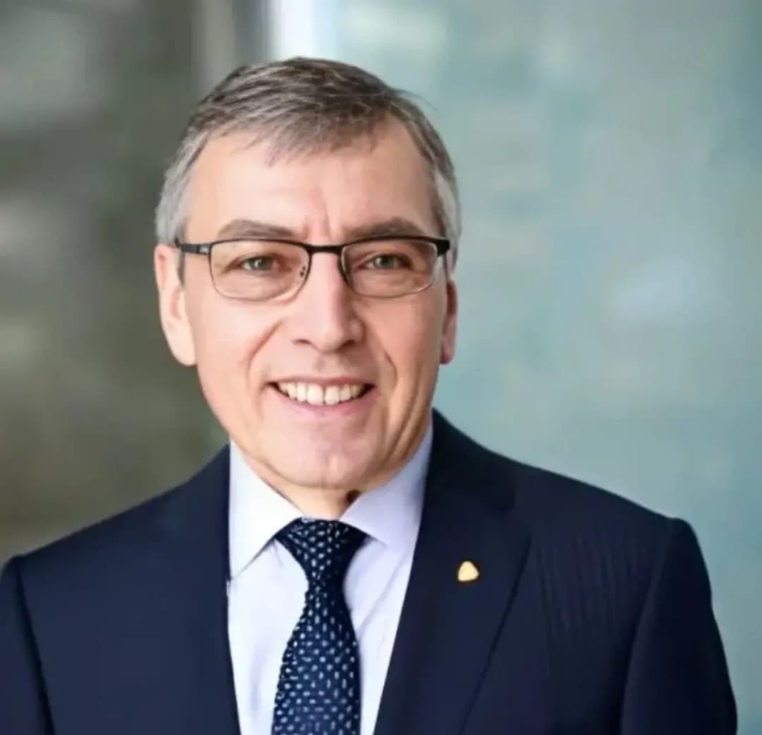 Gaston Bédard, président du conseil d’administration de la Société de développement de la Baie-James (SDBJ)