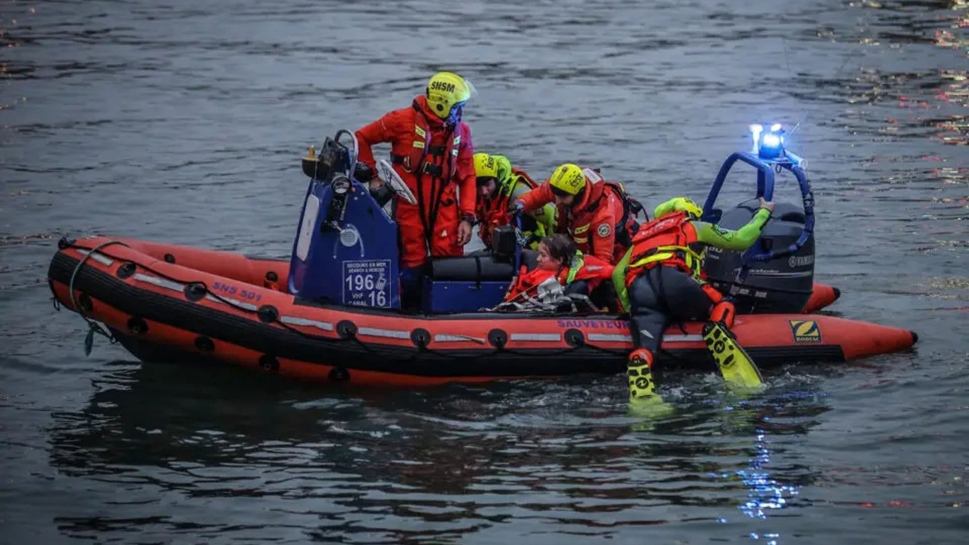 Service de sécurité incendie de Chapais