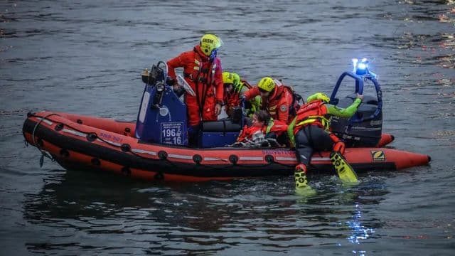 Sécurité sur les lacs : Chapais renforce les compétences de ses équipes d’intervention