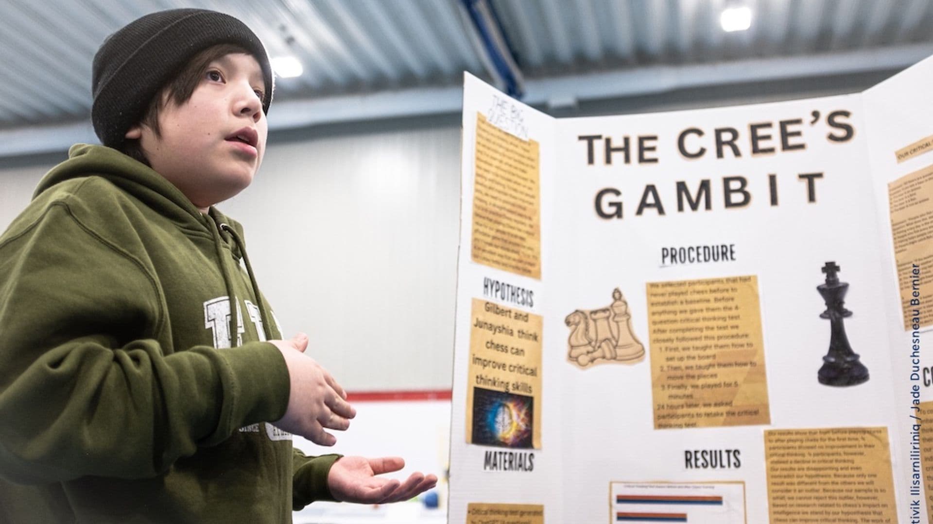 L’Expo-Sciences autochtone Québec 2025 : une célébration de la science et des cultures autochtones