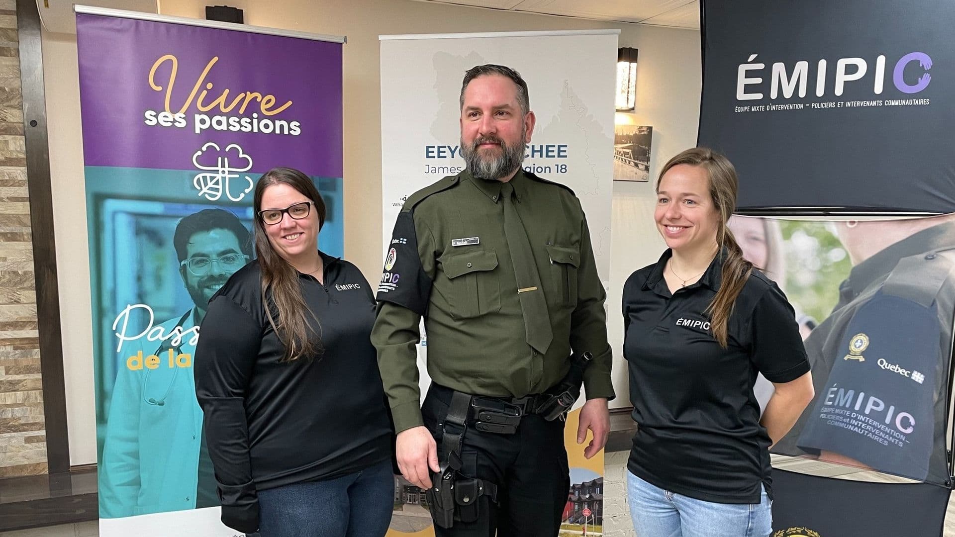 L’ÉMIPIC joue un rôle clé dans la prévention et l’accompagnement des personnes vulnérables aux prises avec l’itinérance, à la toxicomanie et à des enjeux de santé mentale.