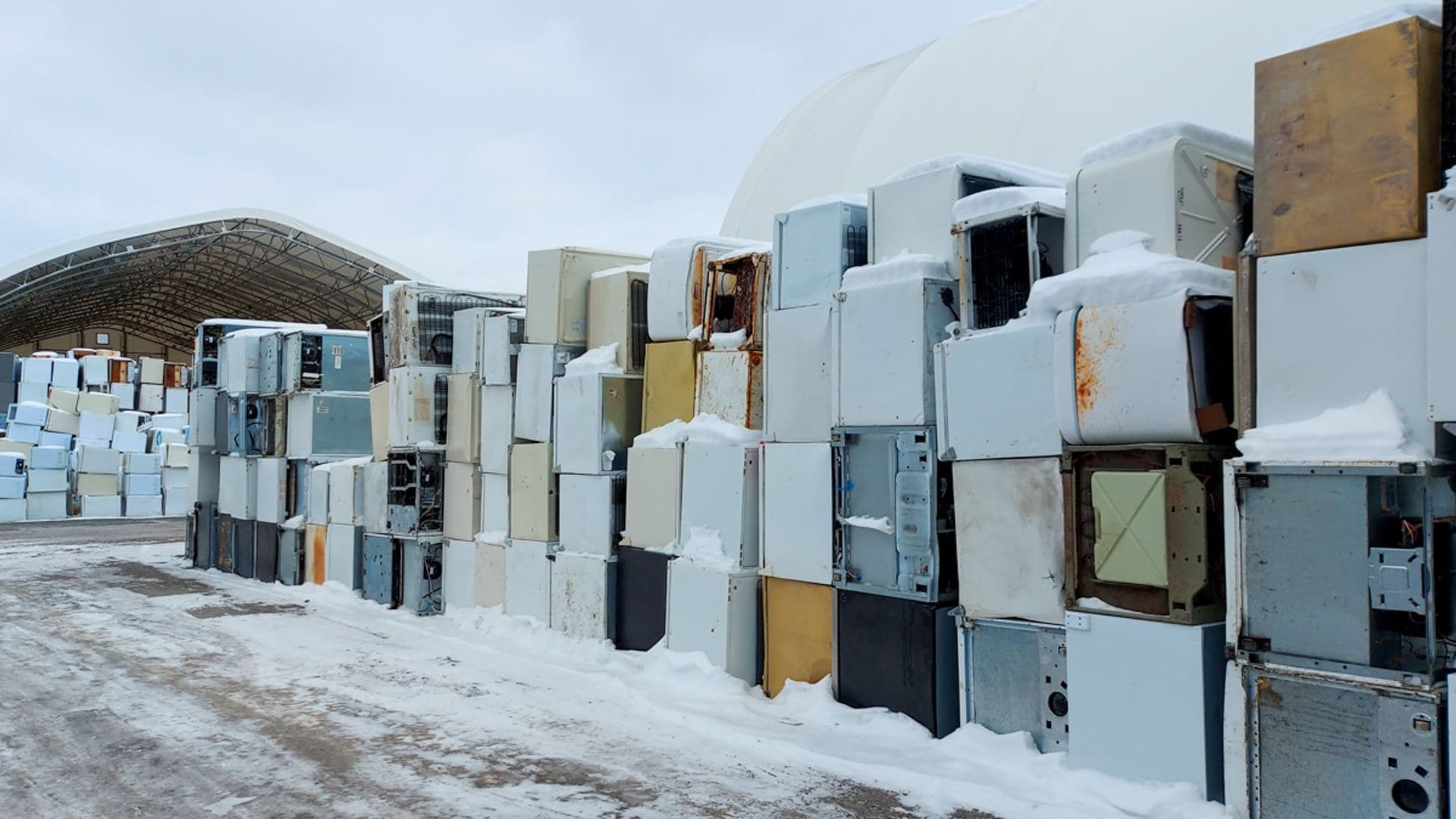 Que ce soit à l’échelle québécoise ou canadienne, cette initiative pionnière contribue à réduire les émissions de gaz à effet de serre.