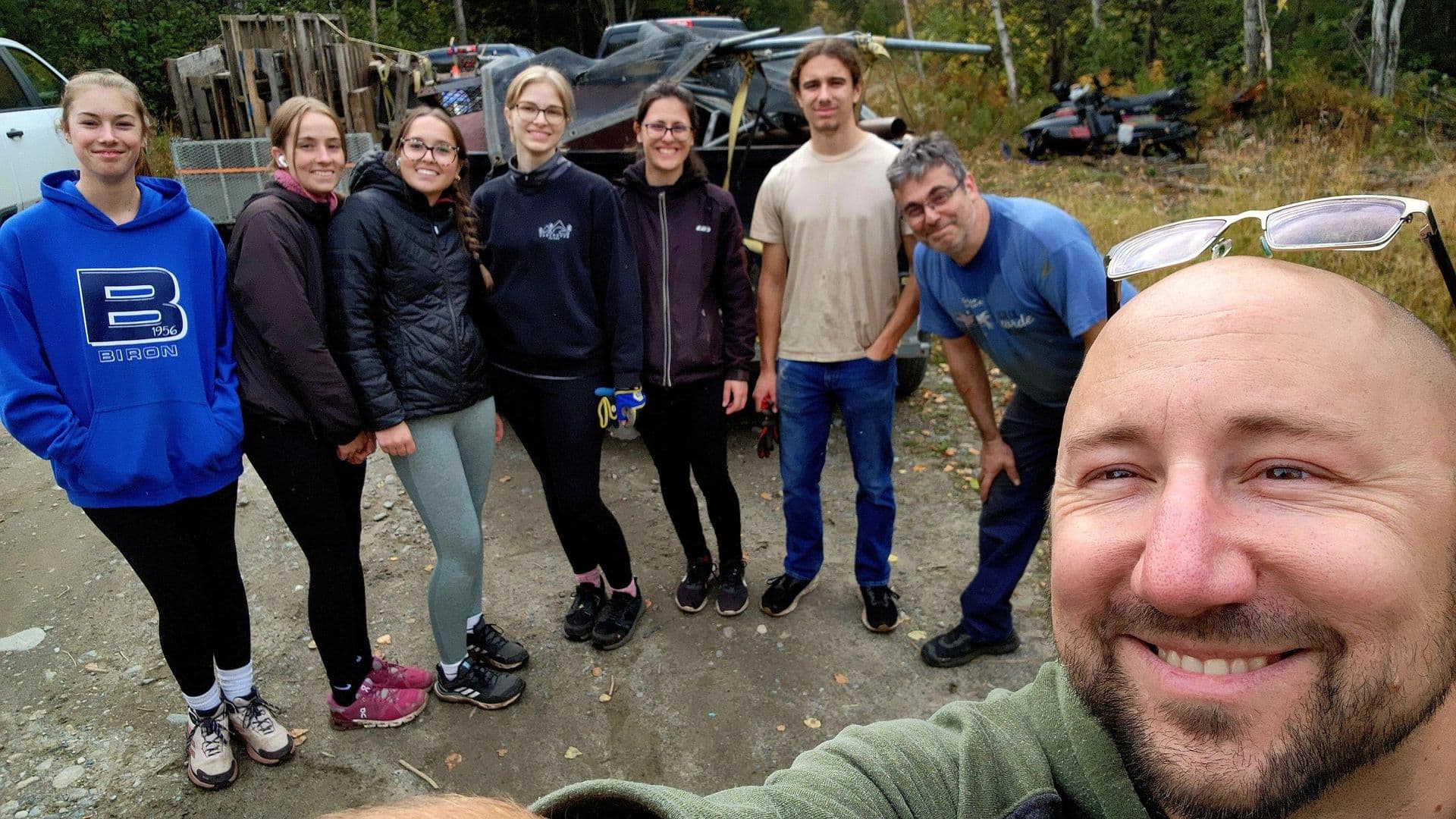 Malgré les difficultés financières, le fondateur envisage de renforcer les actions d'assainissement et de sensibilisation au cours des prochaines années.