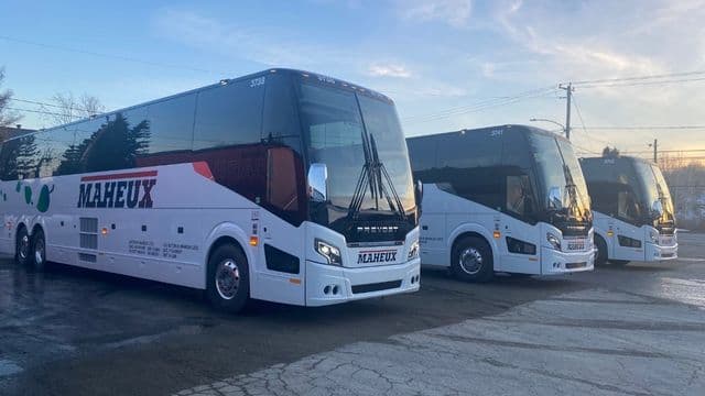 Coupures budgétaires : Autobus Maheux prévoit des réductions de services interurbains à la Baie-James