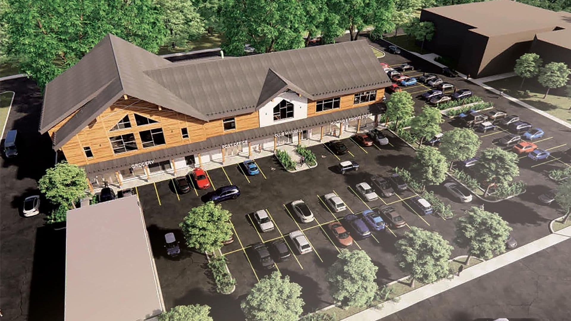 Ce projet d’envergure, qui vise à améliorer l’accès aux biens essentiels et à stimuler l’économie locale, réduira la dépendance de la communauté crie aux commerces de Chibougamau.