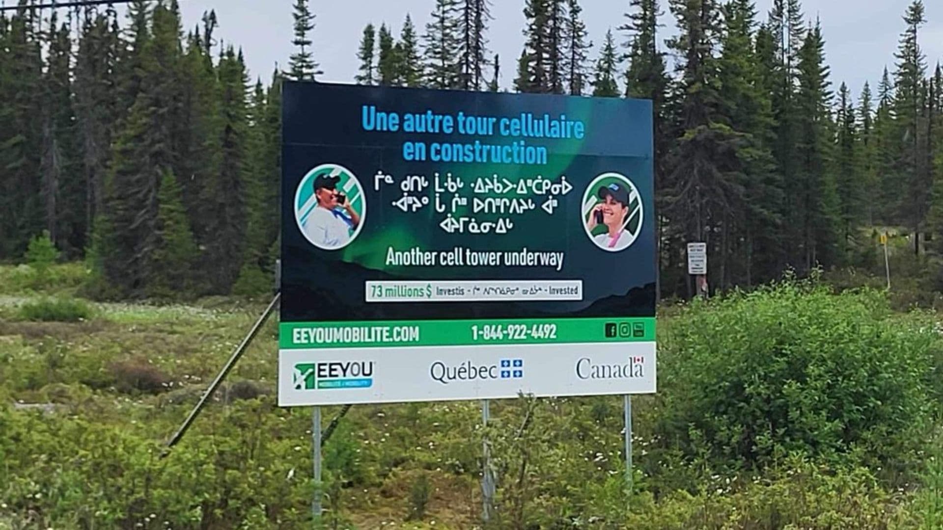 Les voyageurs et les transporteurs pourront désormais passer des appels, envoyer des textos et utiliser leurs données mobiles sur une zone élargie, le tout sans frais supplémentaires.