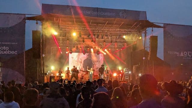 Festival en août : l’avenir des festivités entre les mains de la population de Chibougamau