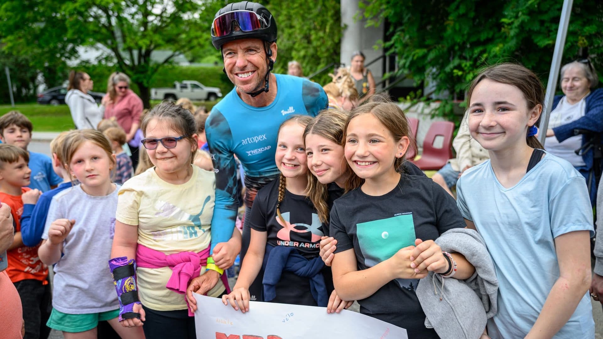 Dès la rentrée 2026, deux écoles de la Baie-James recevront pour la première fois un soutien concret de la Fondation Christian Vachon.
