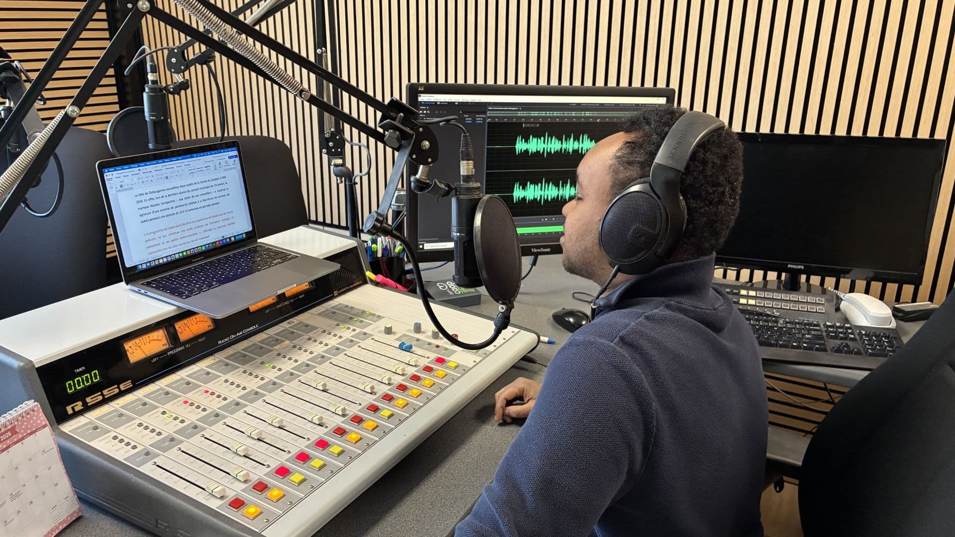 À cette occasion, l’association souhaite souligner leur apport indispensable à la vie quotidienne de près d’un million d’auditeurs.