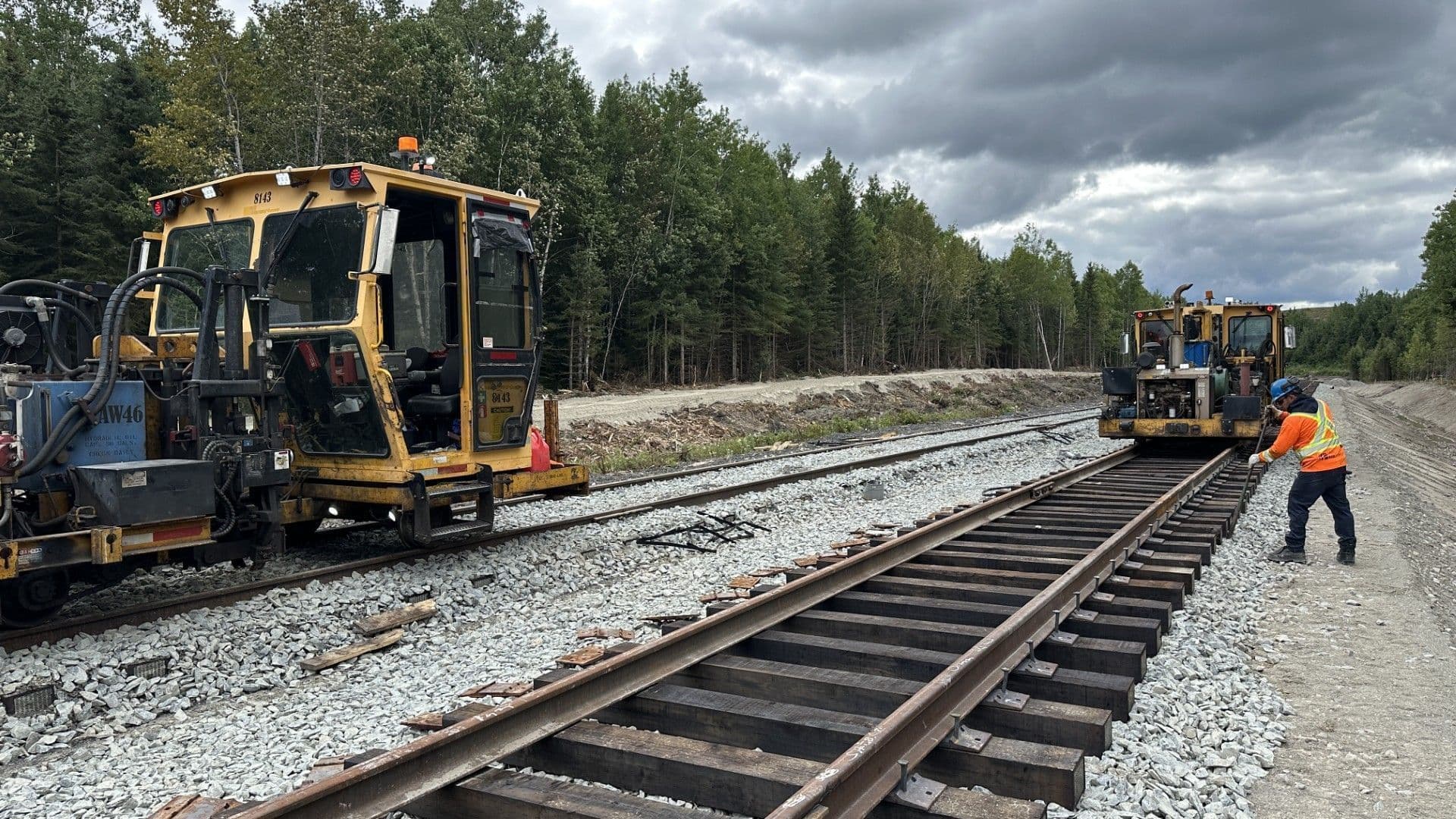 Le chantier, déjà réalisé à 60 % depuis juin dernier, devrait être complété d’ici octobre 2025 afin d'offrir de nouvelles sources de revenus pour la municipalité dès 2026.